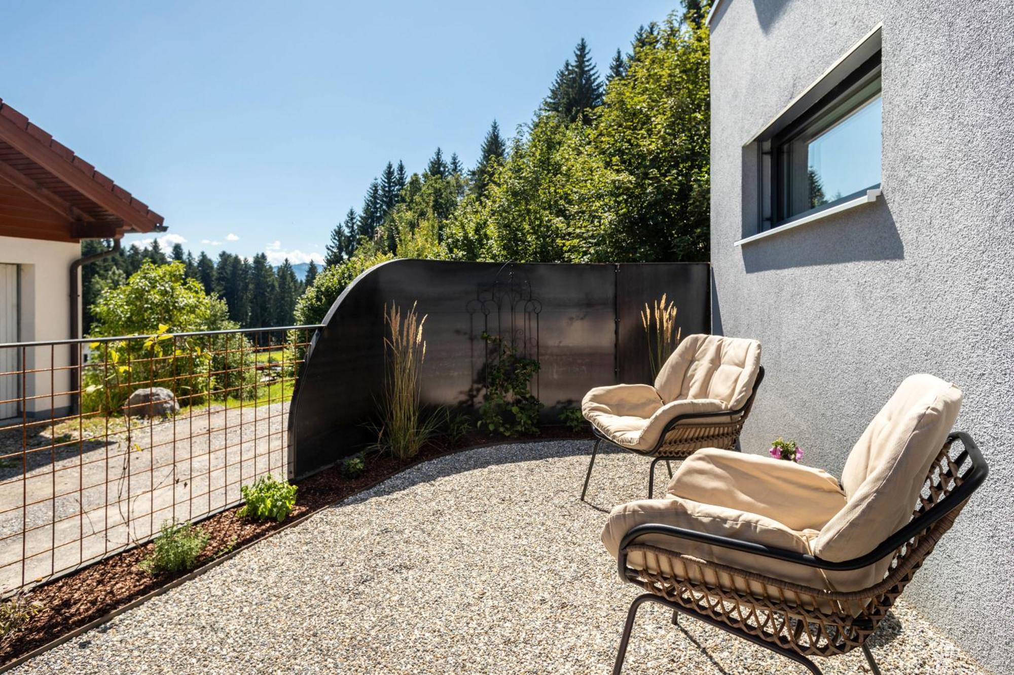 Laendle Lodge Bei Bregenz Langen Bei Bregenz Exterior foto